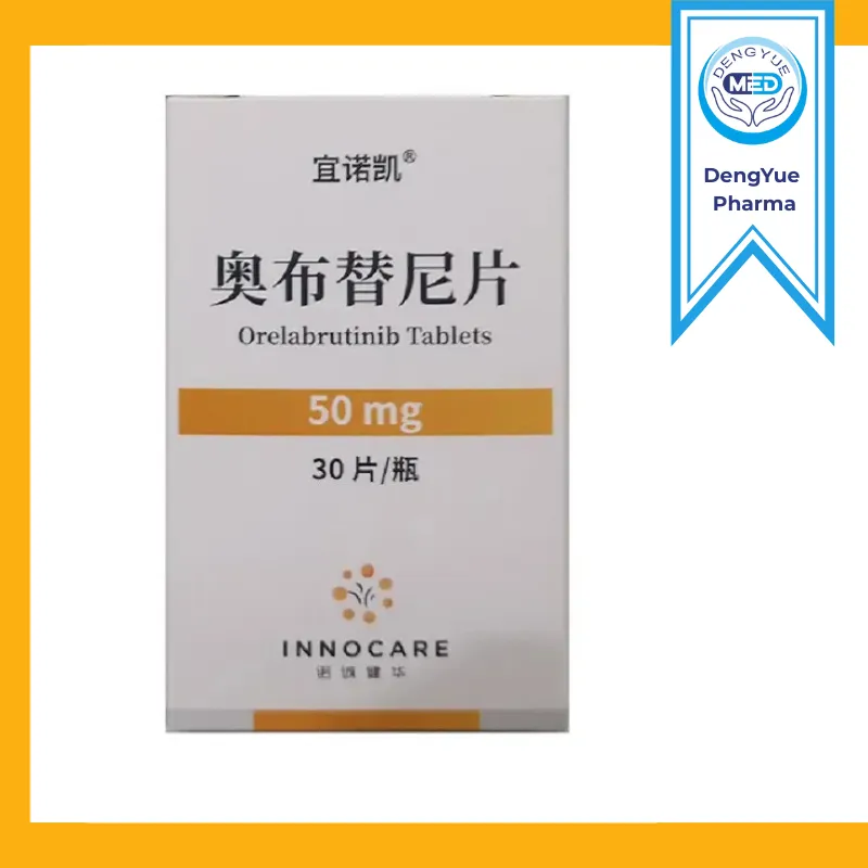 aiolos orelabrutinib 50mg tableta