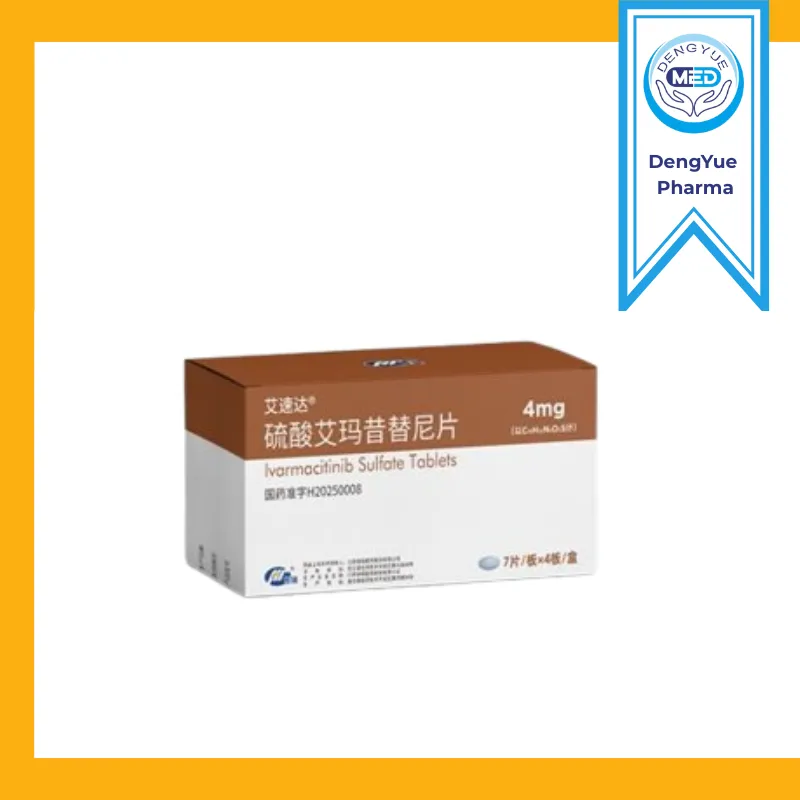 aisuda ivarmacitinib sulfate tablets 4mg tableta