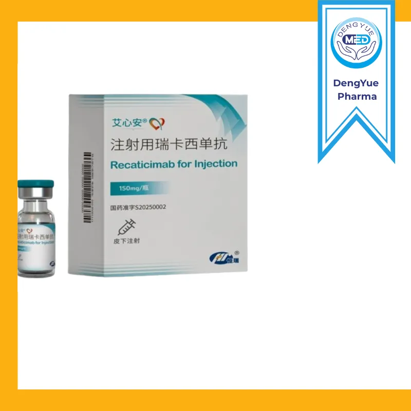 aixinan recaticimab 150mg inyección