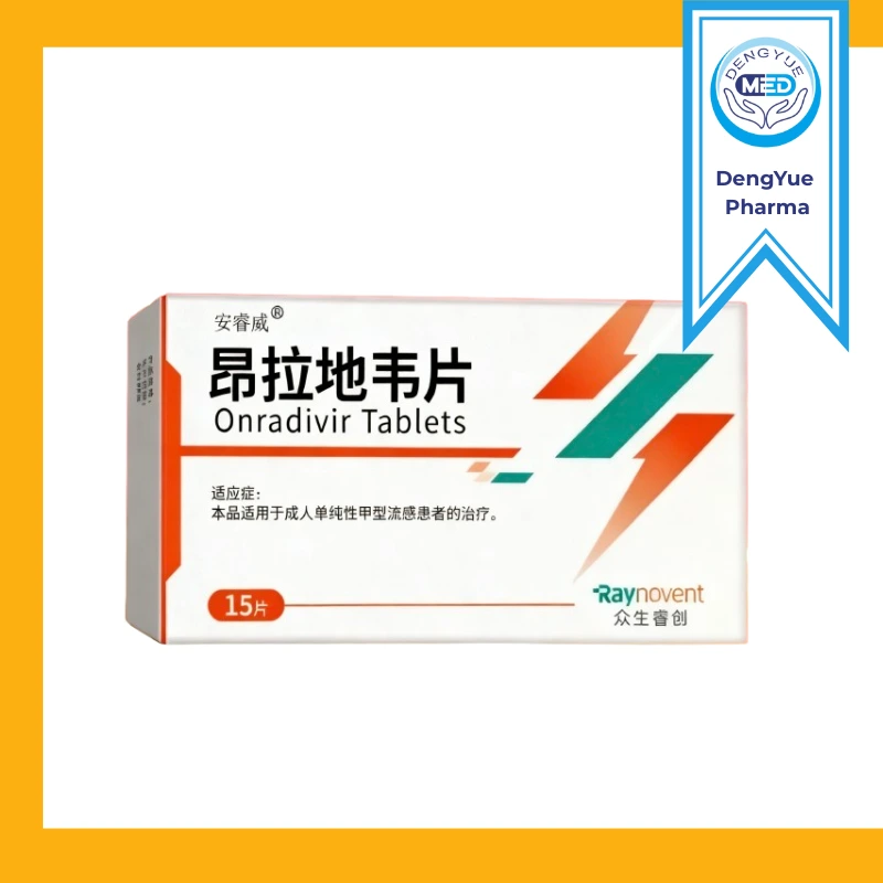 anruiwei onradivir tableta