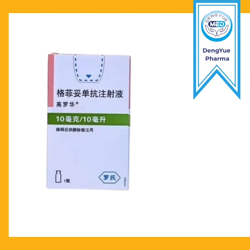 columvi glofitamab injection 10mg inyección