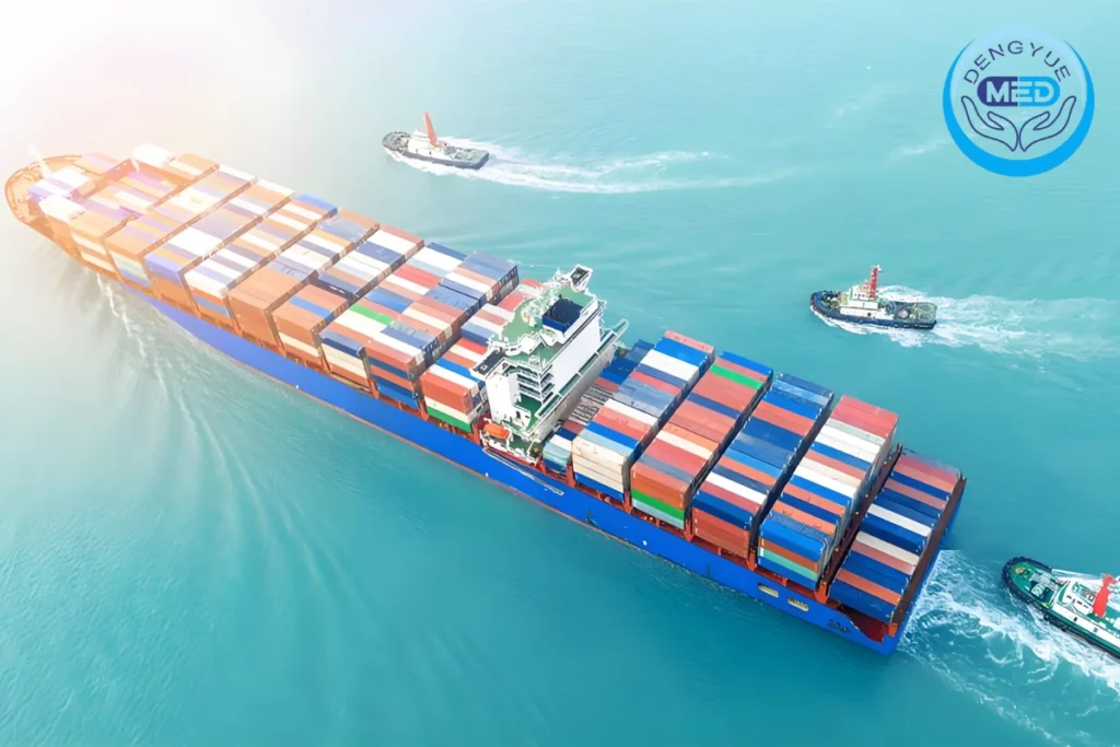 corporación de exportación farmacéutica de china