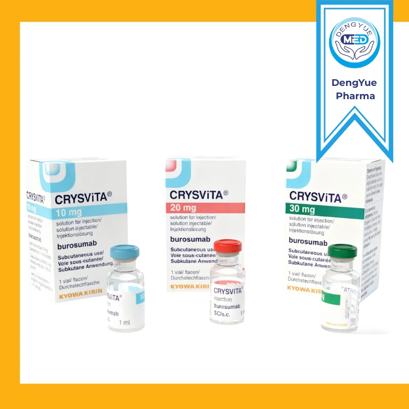 crysvita burosumab