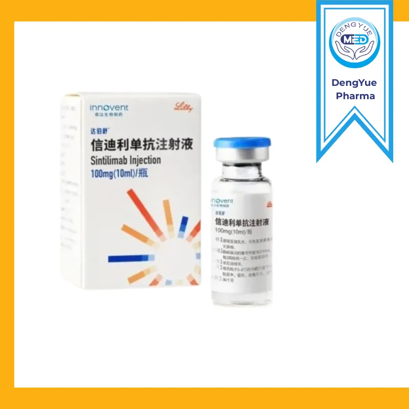 daboshu sintilimab 100mg inyección