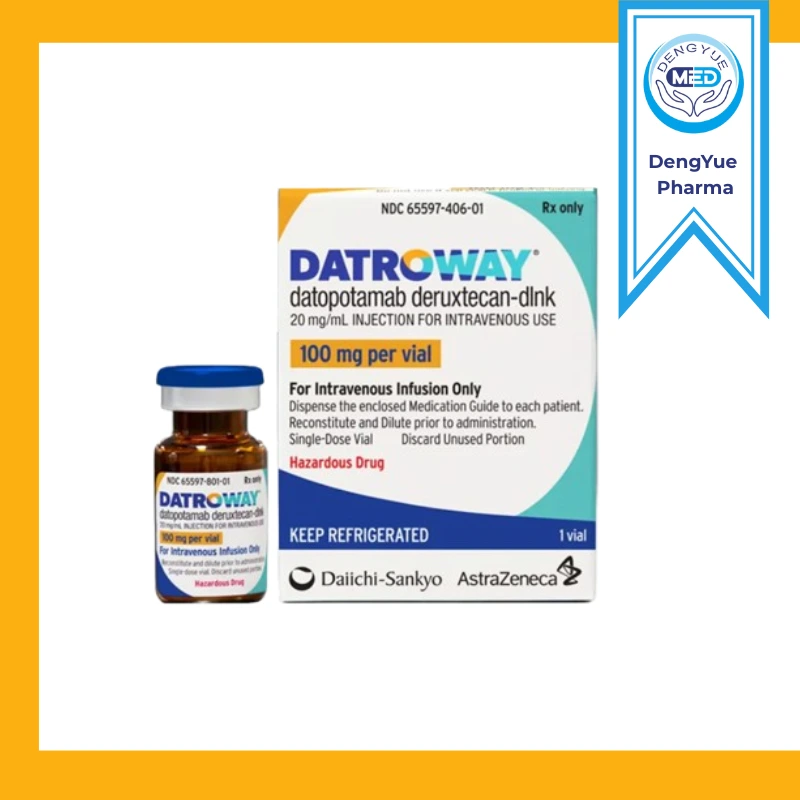 datroway datopotamab deruxtecan