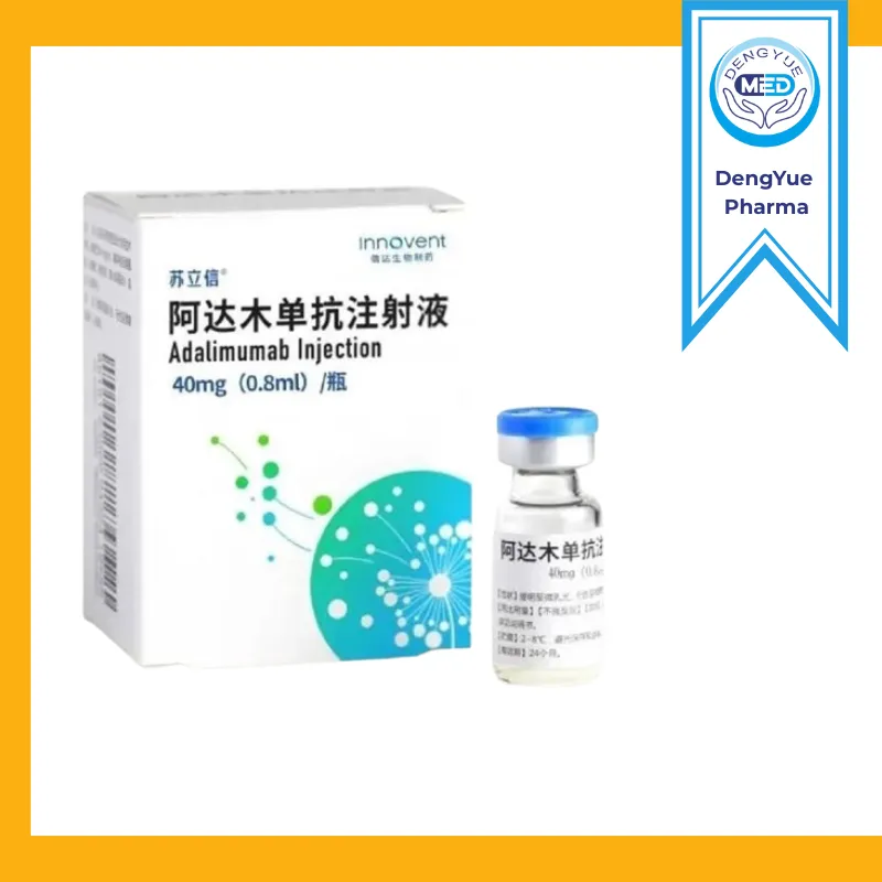 geleli adalimumab 40mg inyección