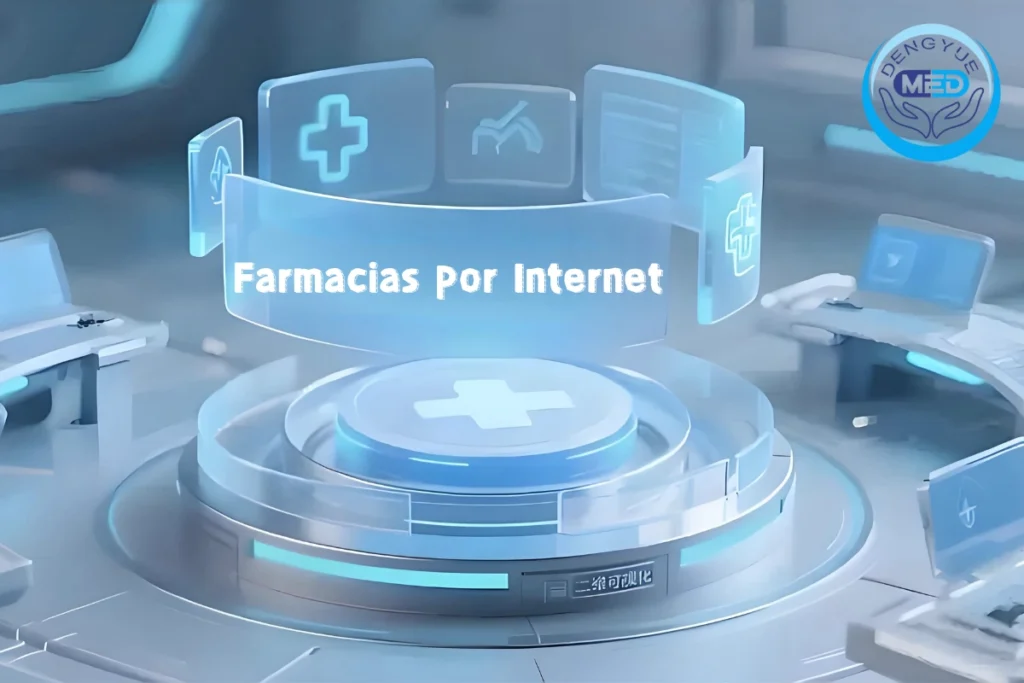 guía de seguridad para la compra de medicamentos en línea