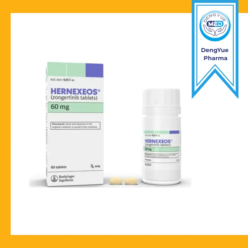 hernexeos(zongridinib) 60MG tableta