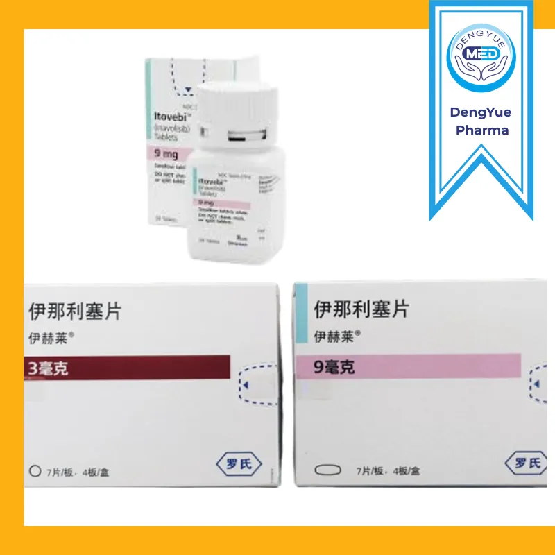 itovebi inavolisib tablets 9mg tableta
