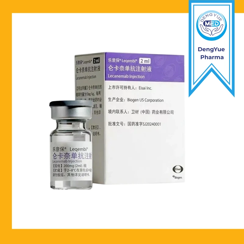 leqembi lecanemab injection