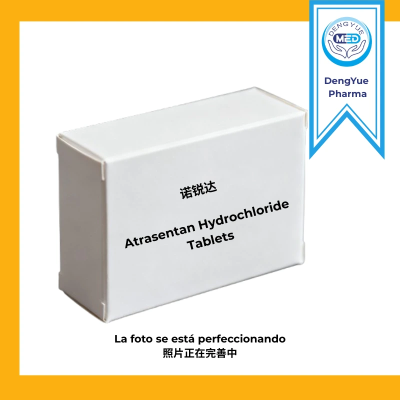 noriant‌-atrasentan hydrochloride tablets