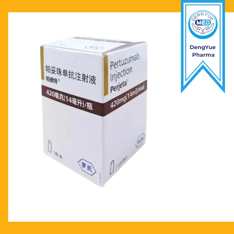 pajiete pertuzumab 420mg inyección