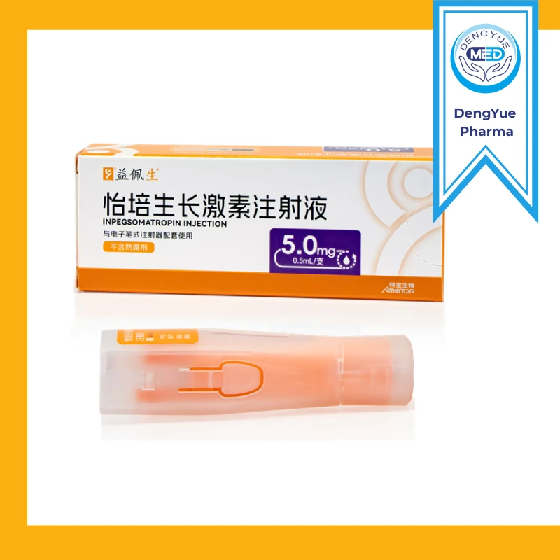 pegpesen‌‌ inpegsomatropin