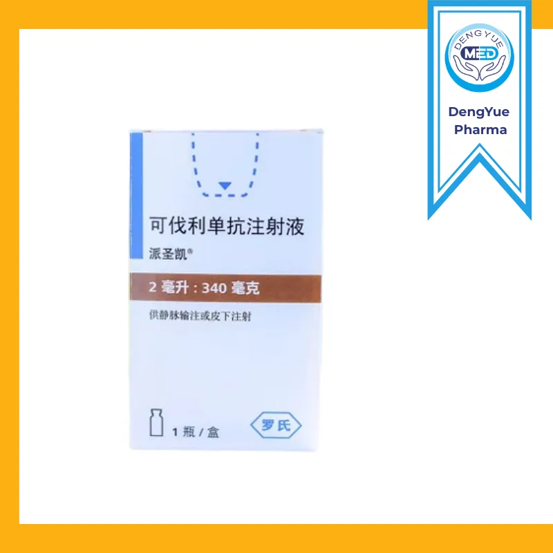 piasky crovalimab 340mg inyección