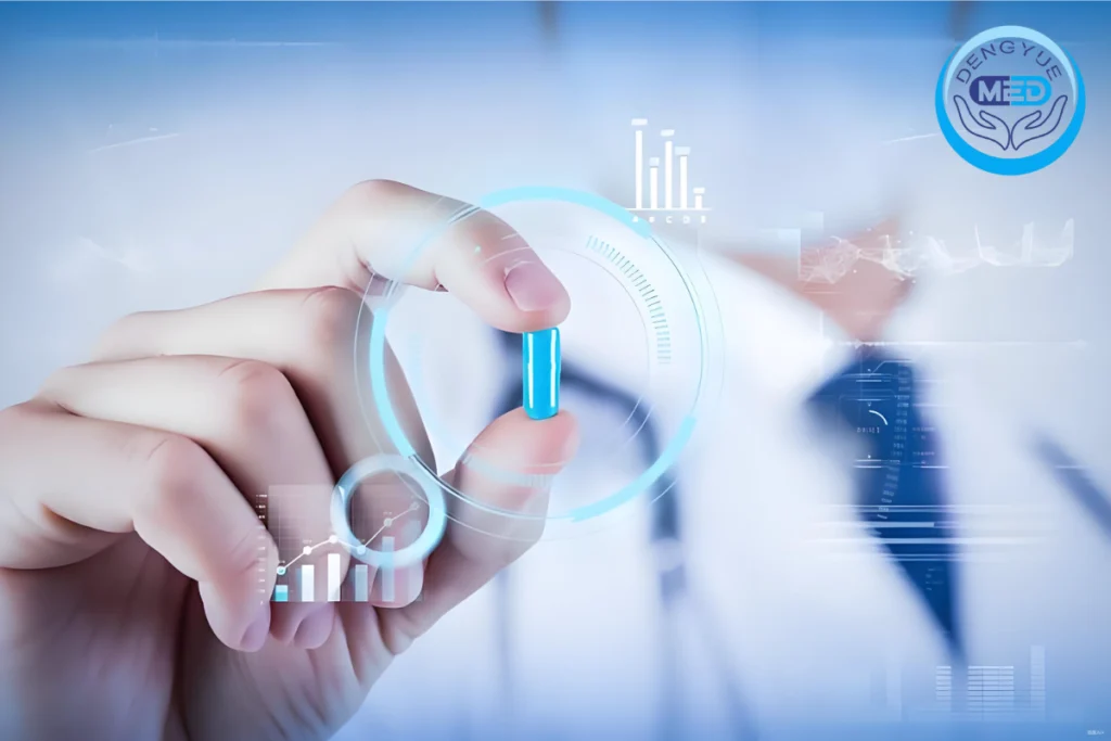 por qué elegir medicamentos innovadores china