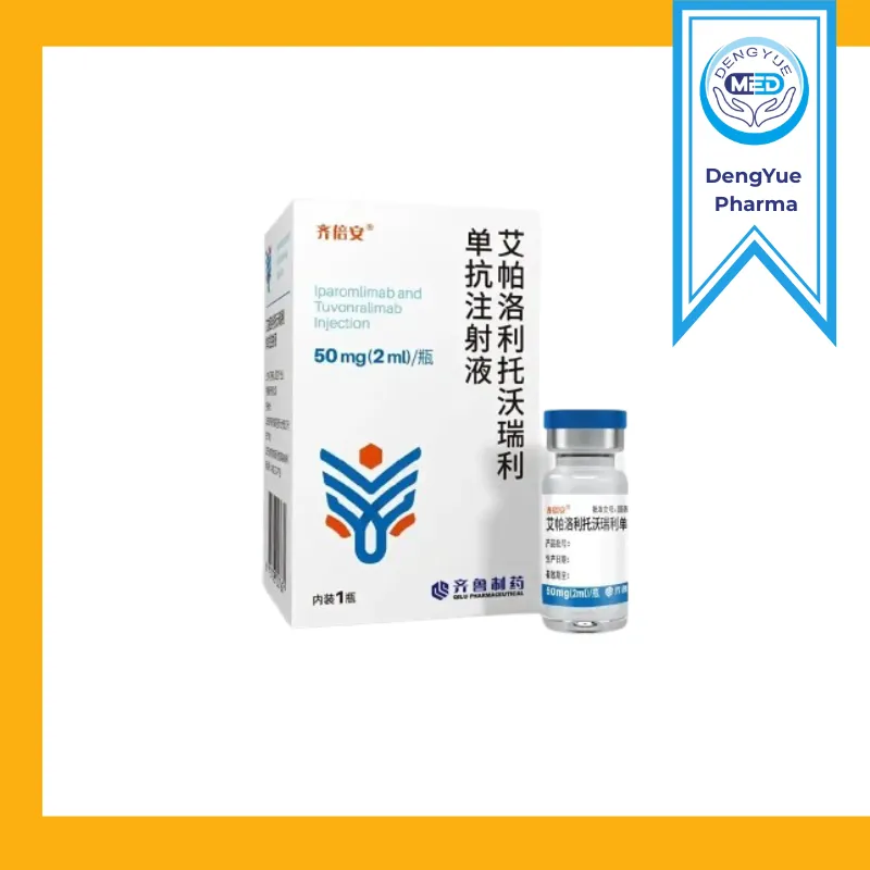 qibeian iparomlimab and tuvonralimab