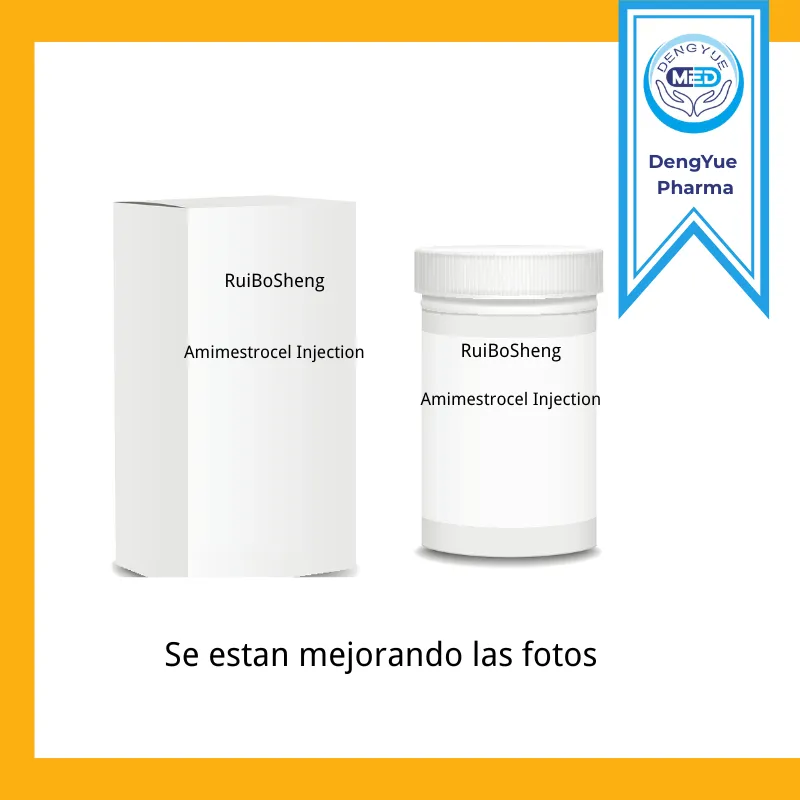 ruibosheng amimestrocel 12ml inyección