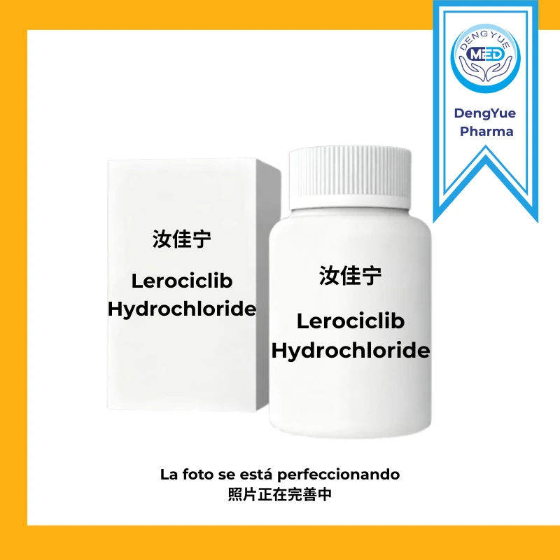 rujianing lerociclib hydrochloride
