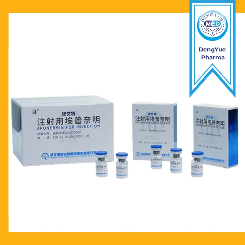 shaaite aponermin 100mg inyección