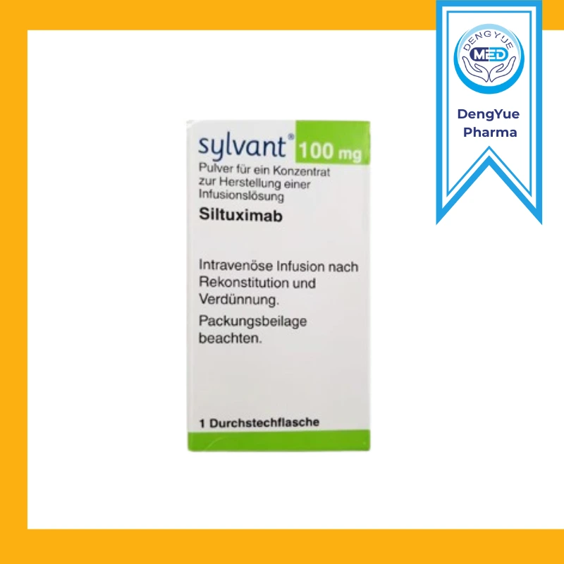 sylvant siltuximab