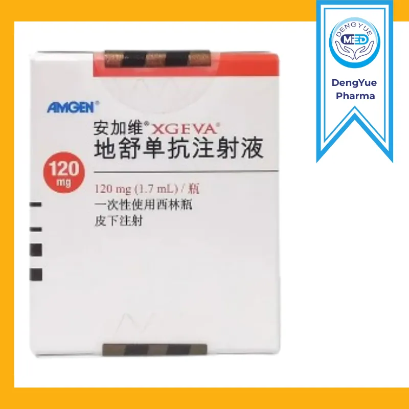 xgeva denosumab 120mg inyección