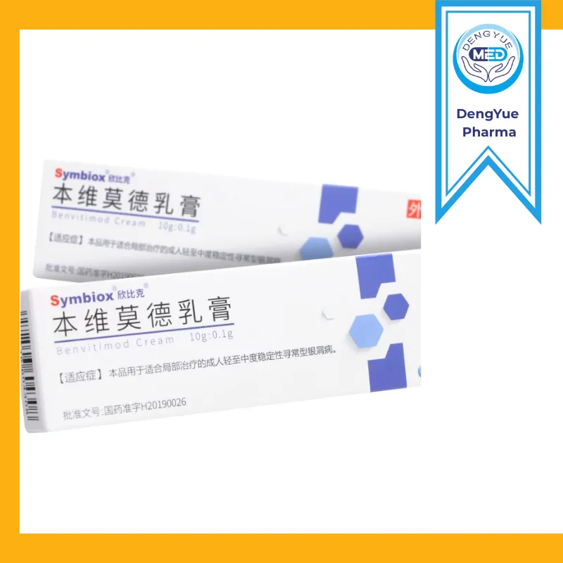 xinbike envitimod cream 10mg crema
