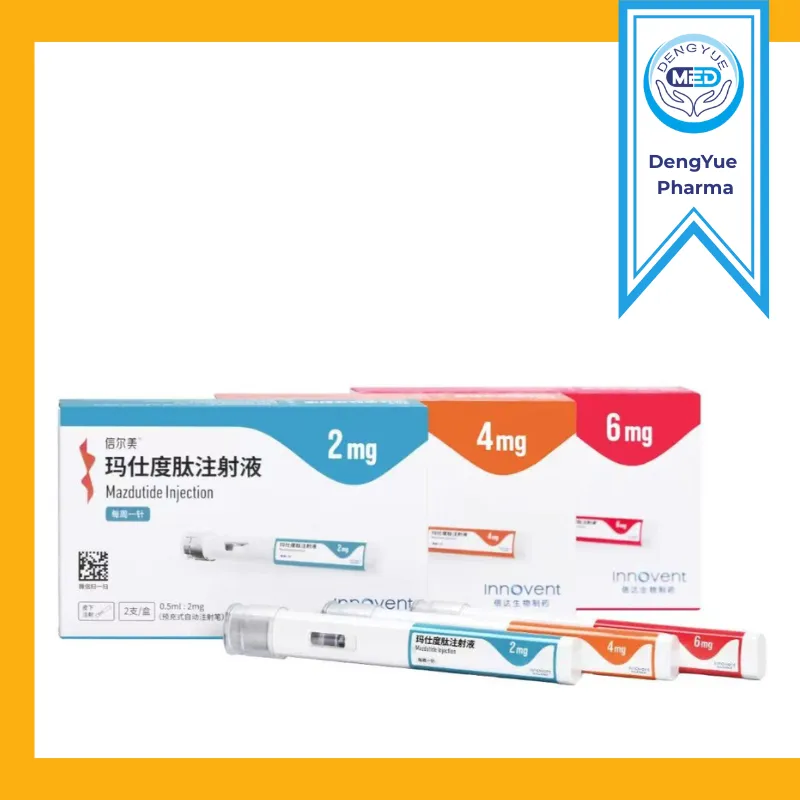 xinermei mastodextrina 2mg inyección