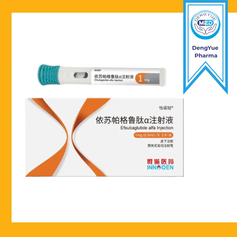 yinuoqing efsubaglutide alfa