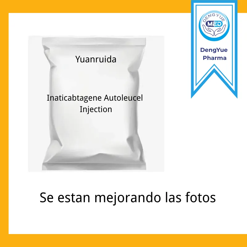 yuanruida inaticabtagene autoleucel 20ml inyección
