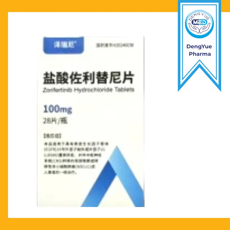 zeiruini zorifertinib hydrochloride 100mg tableta