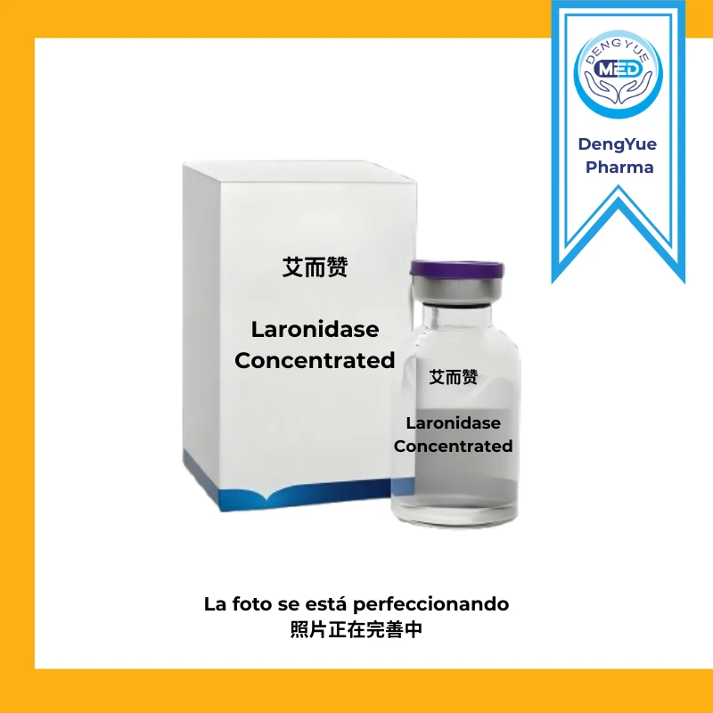 aldurazyme laronidase concentrated solution