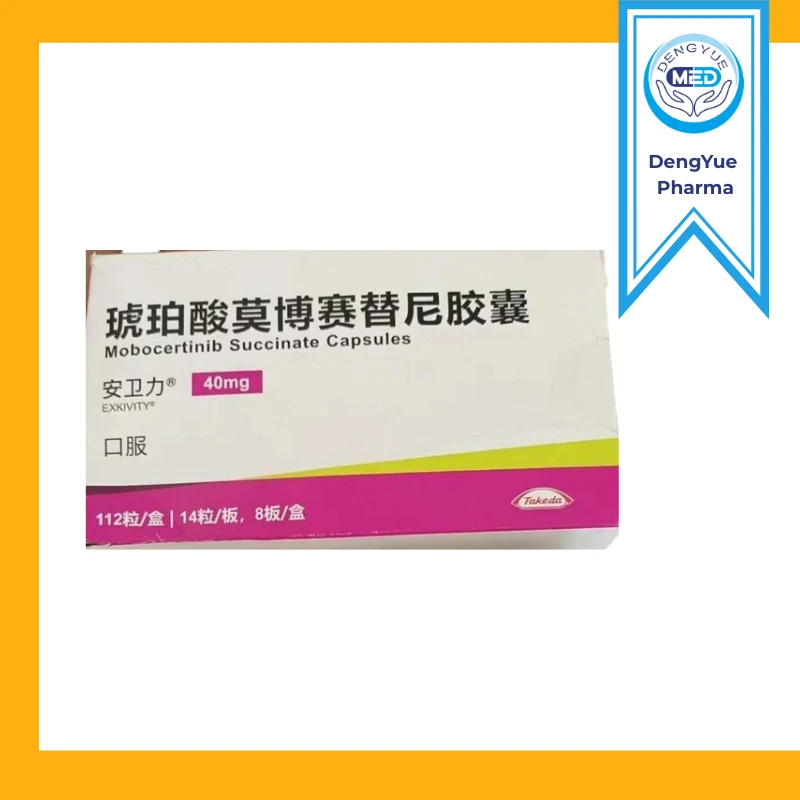 exkivity mobocertinib succinate