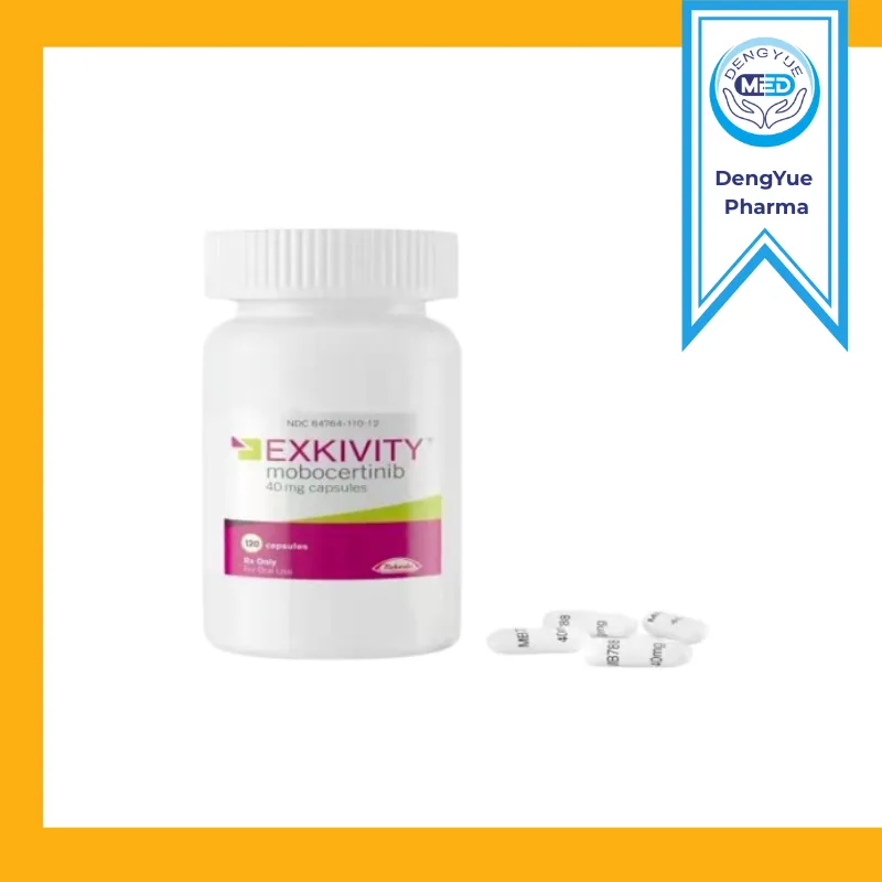 exkivity mobocertinib succinate