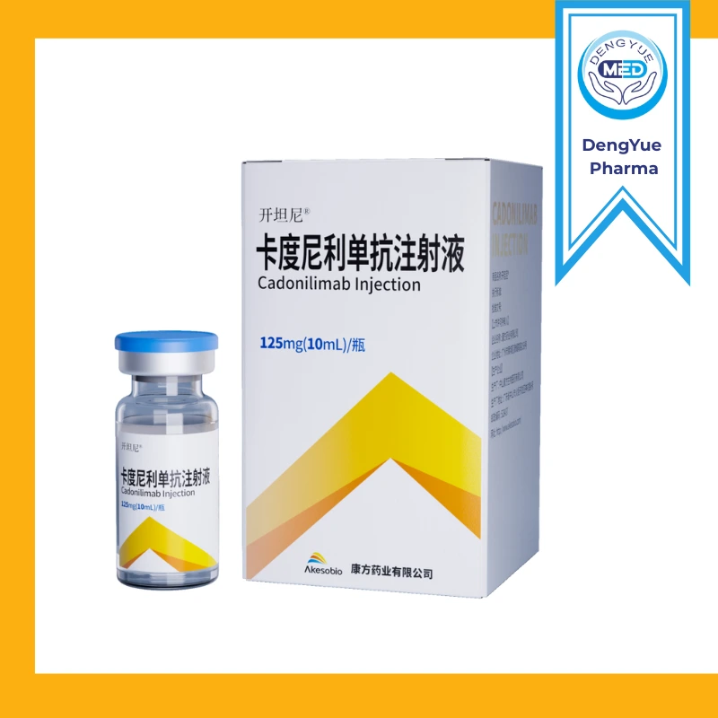 kaitanni cadonilimab