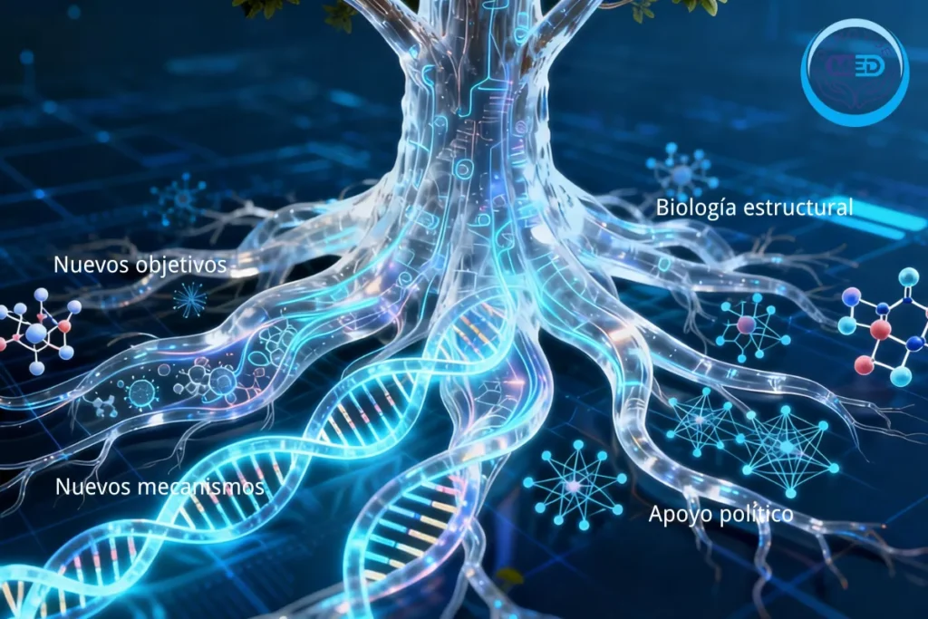 los medicamentos innovadores de china se encuentran en un momento crítico de la globalización