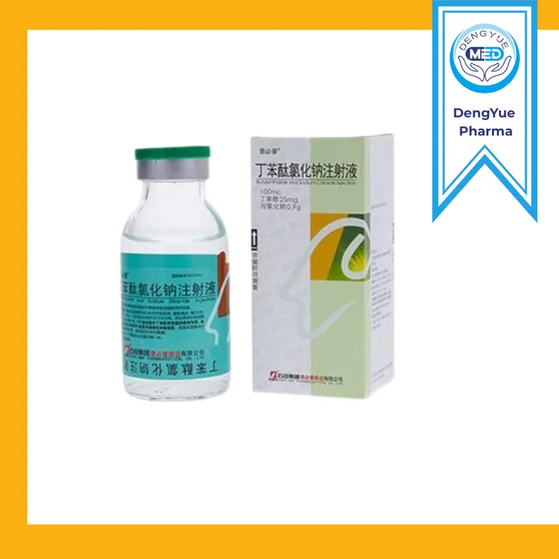 nbp butylphthalide and sodium chloride