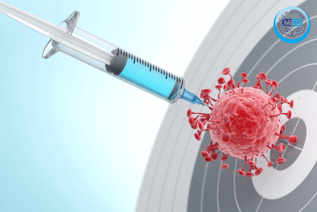 nmap aprueba la inyección de Picankibart para su comercialización