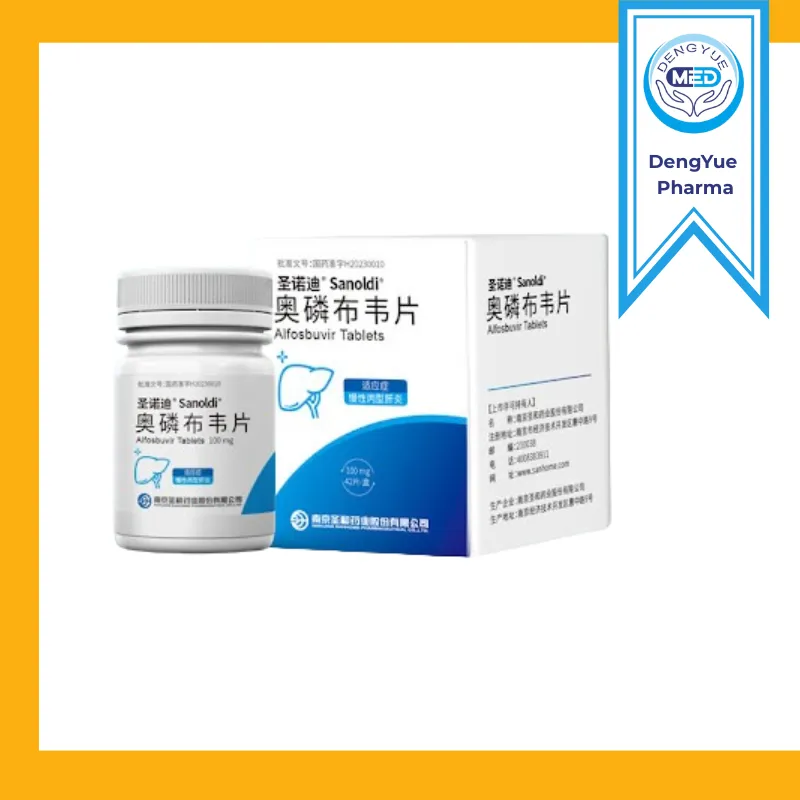 sanoldi alfosbuvir