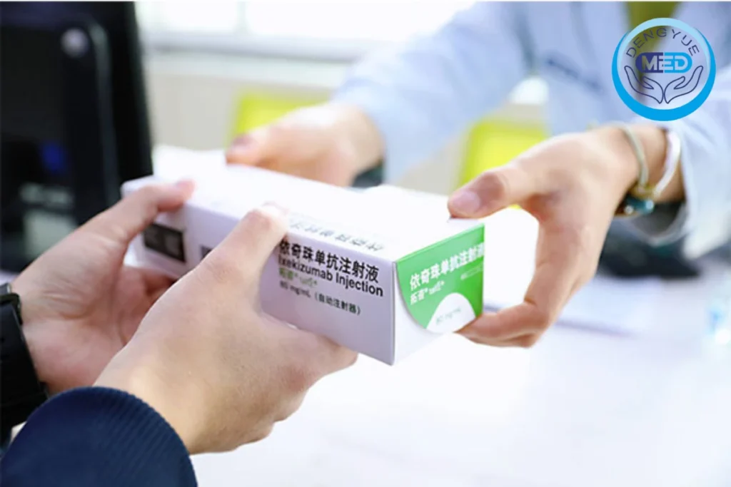 explicación detallada del mecanismo de acción de ixekizumab (taltz®) la vía desde il-17a hasta el bloqueo de la inflamación