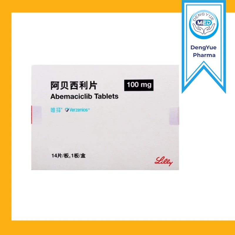 verzenios abemaciclib