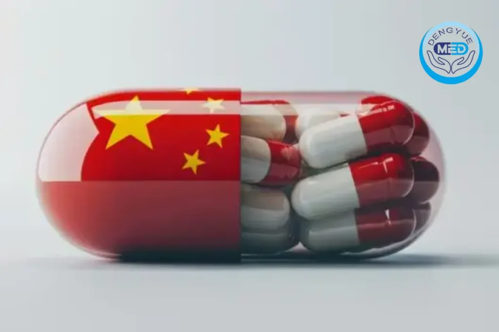 cómo el acceso al mercado está redefiniendo la exportación farmacéutica de china al mundo