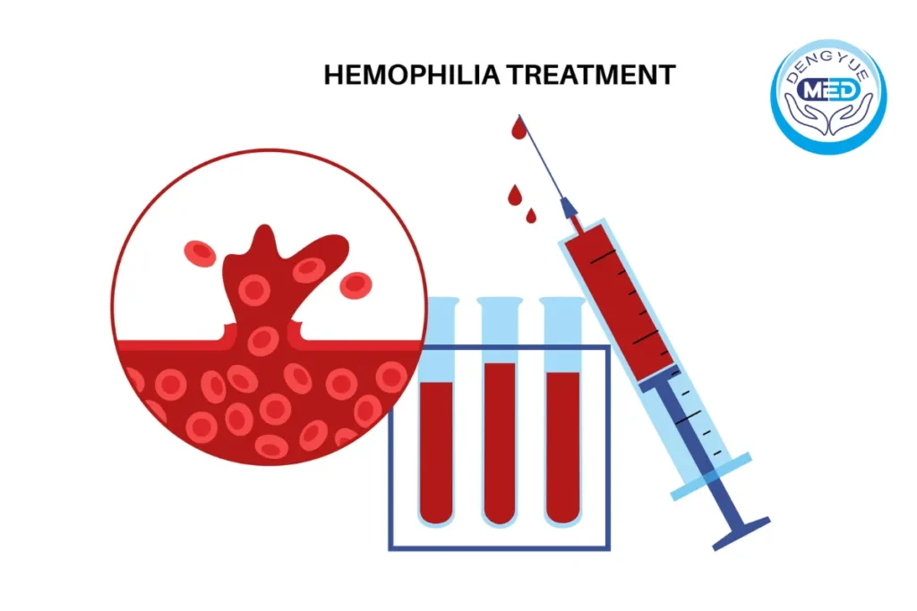 mercado global del tratamiento de la hemofilia terapias con factores, terapias no basadas en factores y crecimiento hasta 2030