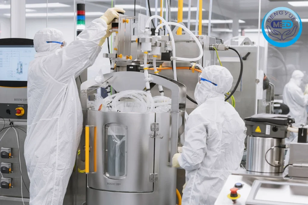 terapia celular y génica la tendencia tecnológica clave que está redefiniendo el futuro de la medicina