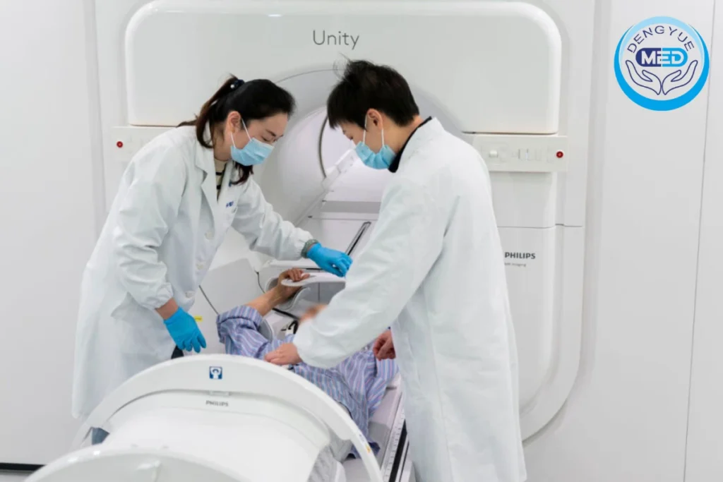 hospitales oncológicos certificados por jci en china Las mejores opciones para pacientes internacionales